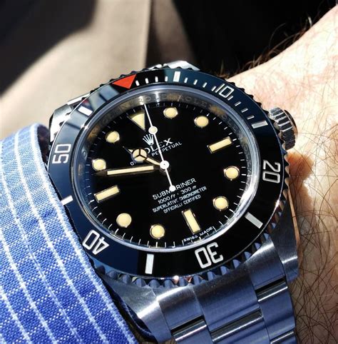 rolex heritage submariner hs01|FS: Heritage Big Crown Rolex Submariner.